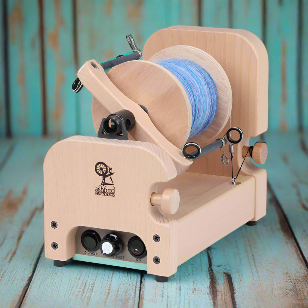 buy a spinning wheel at fibrehut