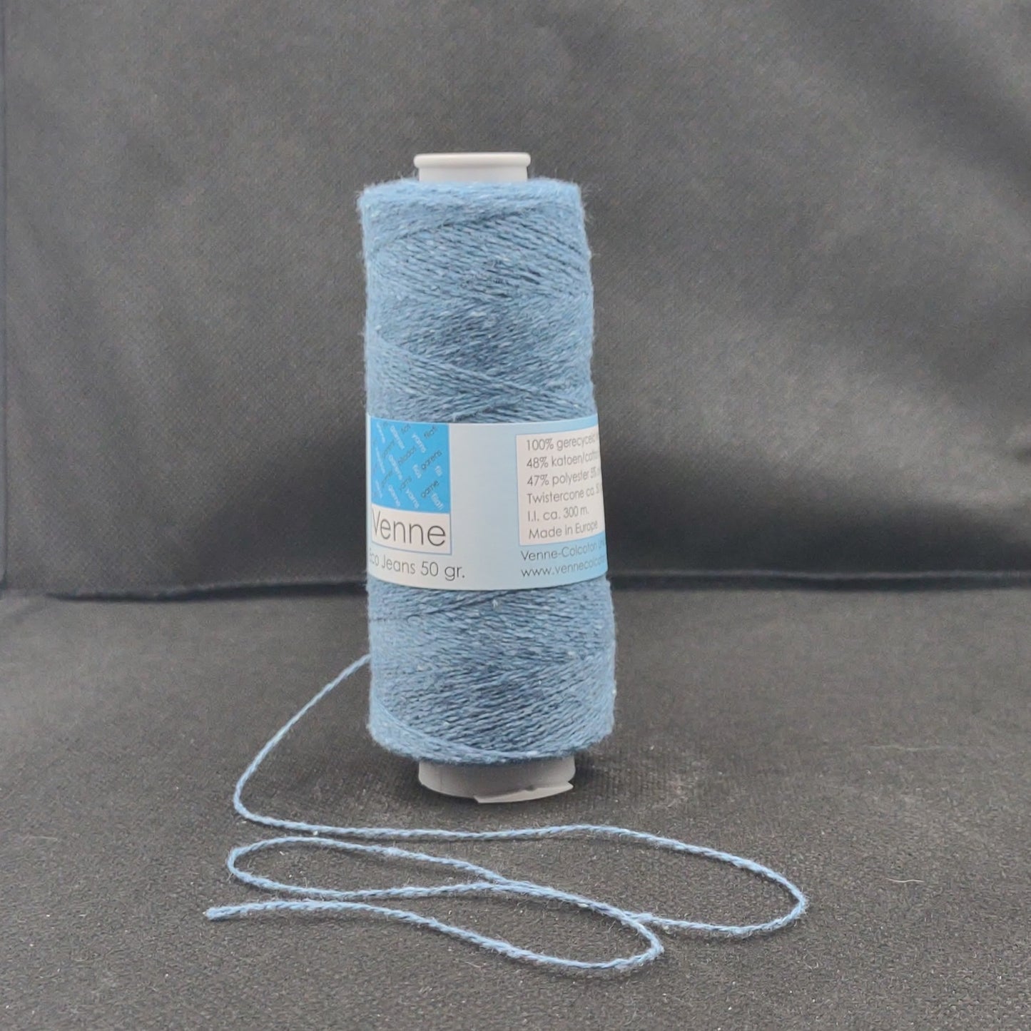 venne eco jeans yarn