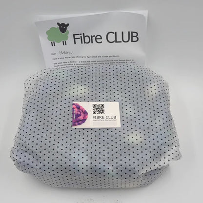 FIBRE CLUB - Hand dyed subscription - 250g