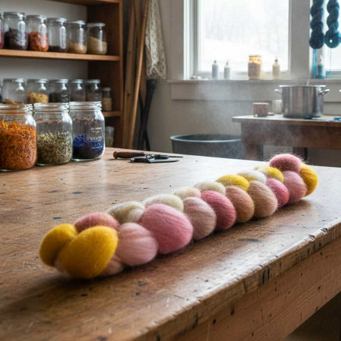 VICTORIAN GARDEN - Falkland Islands