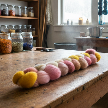 VICTORIAN GARDEN - Falkland Islands