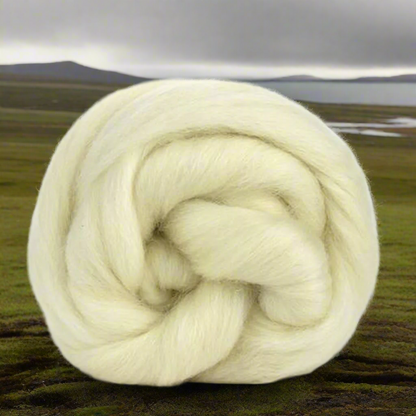 Falklands natural white