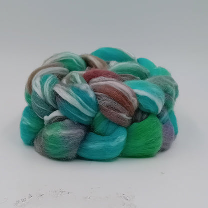 hand dyed