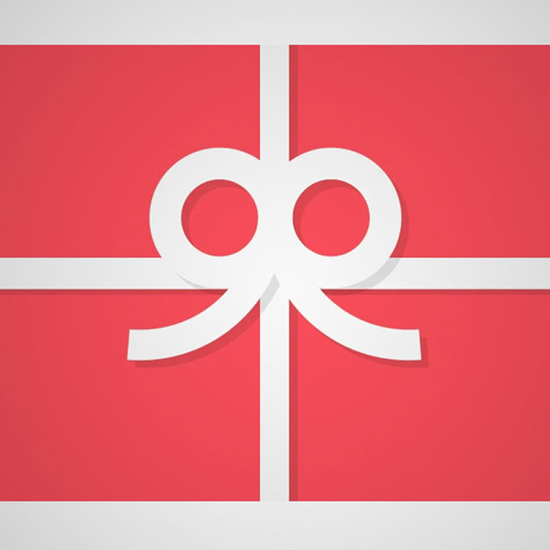 E-Gift £10 to £100