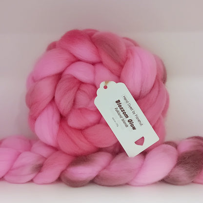 hand dyed