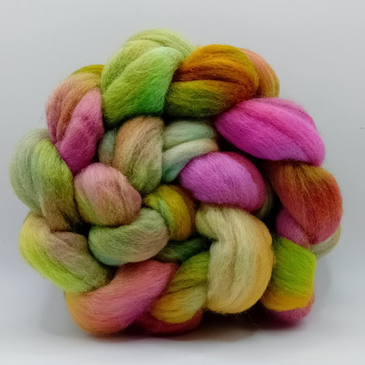 FLORAL FROLIC (Merino)