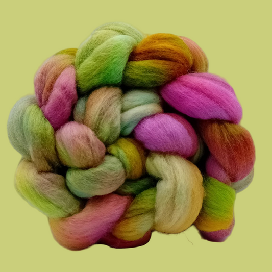 FLORAL FROLIC (Merino)