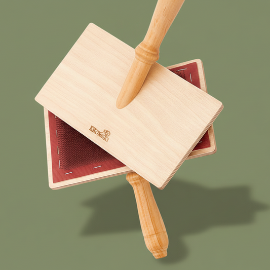 Kromski 72pt hand carders