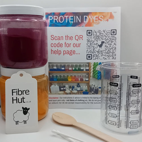 BRIGHT DYE COLOURS