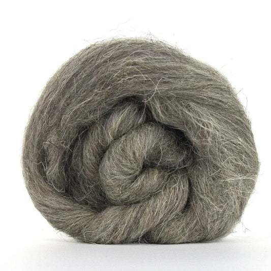 Herdwick combed wool top for spinning