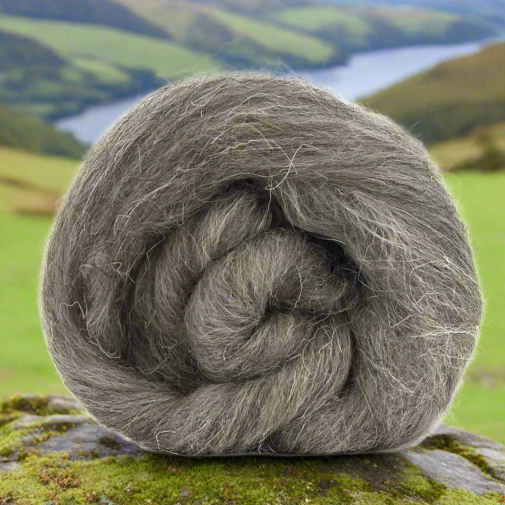 HERDWICK - Natural grey