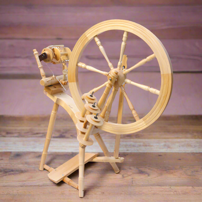 Kromski spinning wheels
