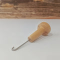 threading orifice hook for ashford joy or e-spinner