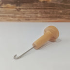 threading orifice hook for ashford joy or e-spinner