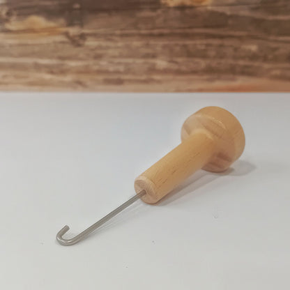threading orifice hook for ashford joy or e-spinner