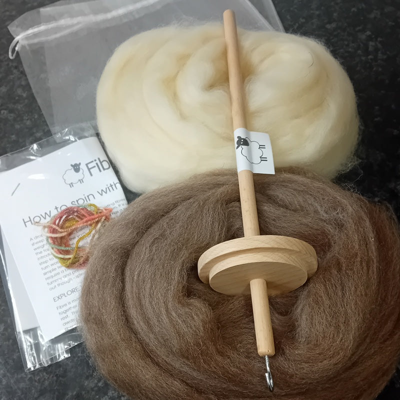 drop spindle kit