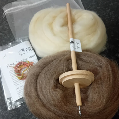 drop spindle kit