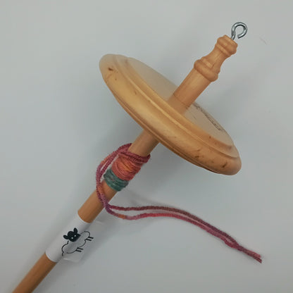 drop spindle