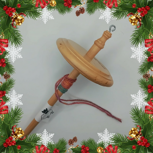 Drop Spindle - KROMSKI 85g