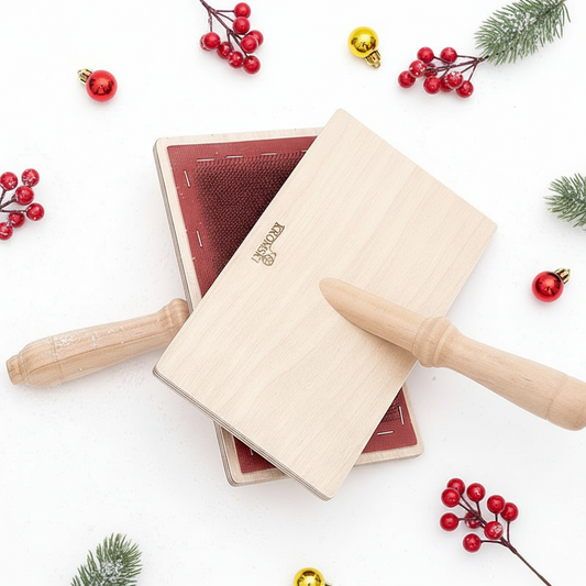 Hand carders 72pt (Kromski)