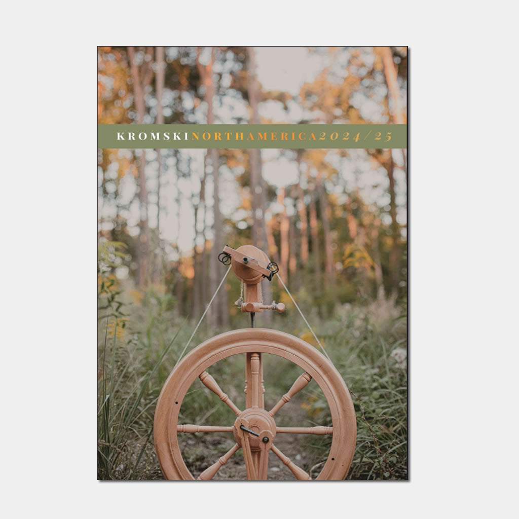 Kromski product catalogue