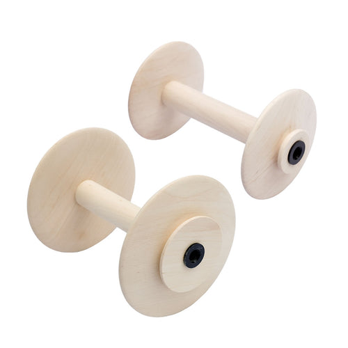 kromski spinning wheel bobbins