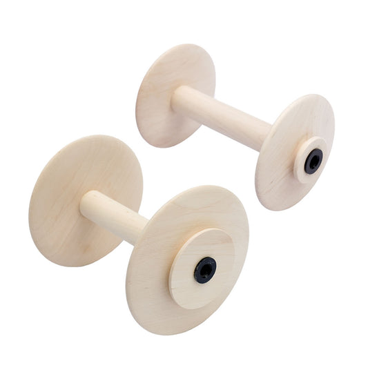 kromski spinning wheel bobbins