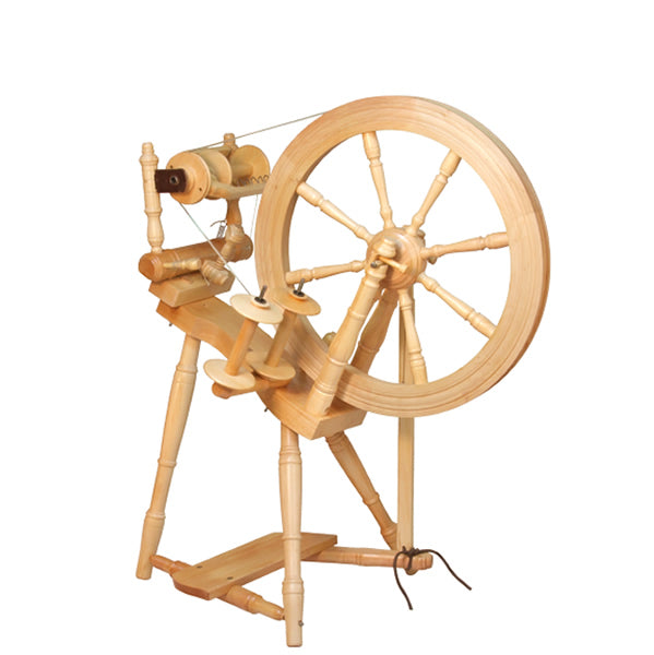 kromski prelude spinning wheel at fibrehut