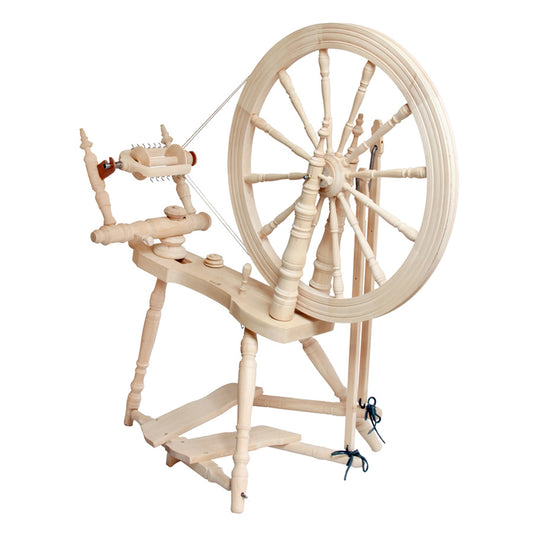 kromski symphony spinning wheel