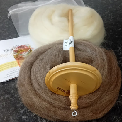 Drop Spindle (KROMSKI)