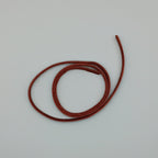 spinning wheel leather lace