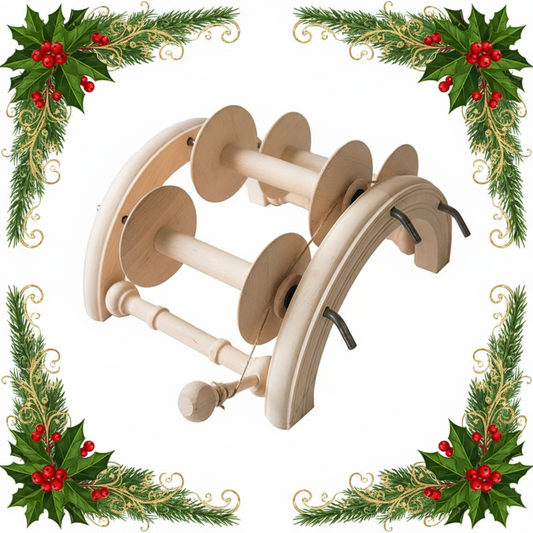 Lazy kate arched (Kromski)