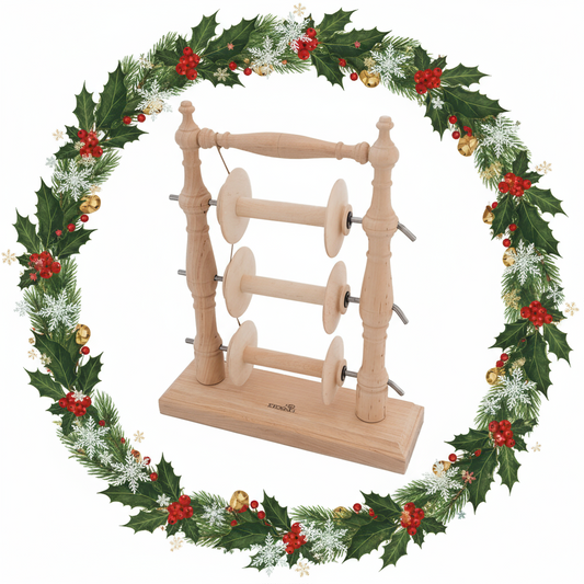 Lazy kate vertical (Kromski)