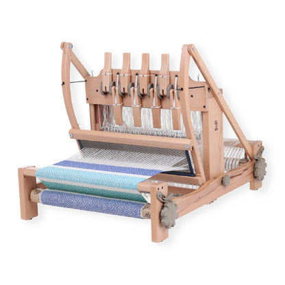 8 shaft weaving loom