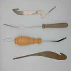 reed threading hook