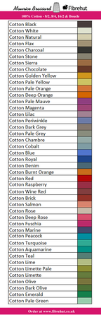 Cotton Bouclé   8/2