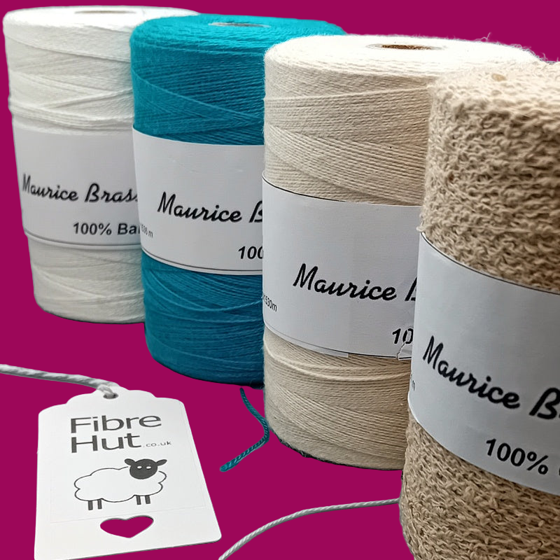 warp and weft weaving cotton