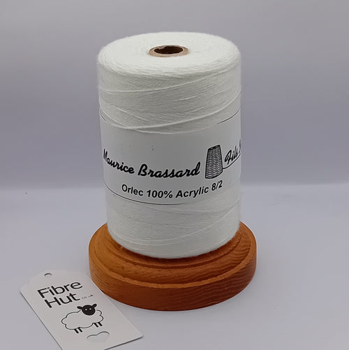 maurice brassard orlec acrylic weaving yarn