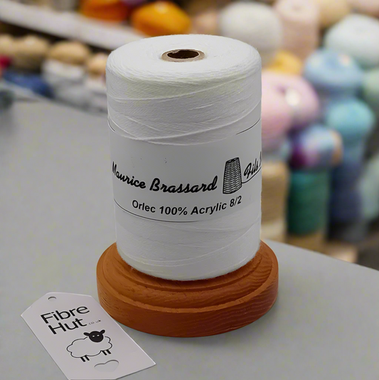 maurice brassard weaving yarn orlec acrylic