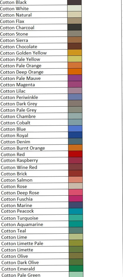 Cotton 16/2