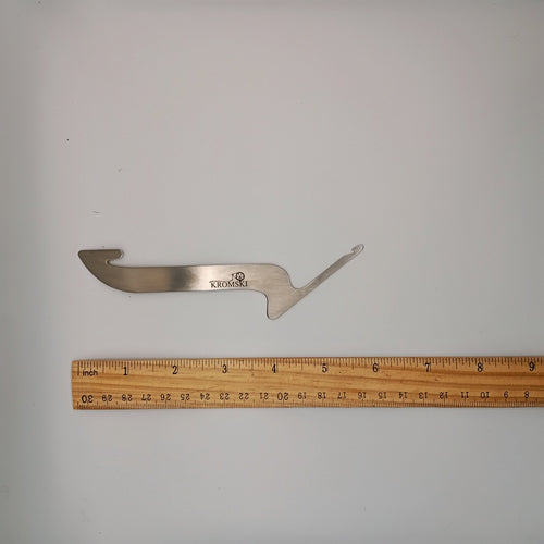 reed threading hook