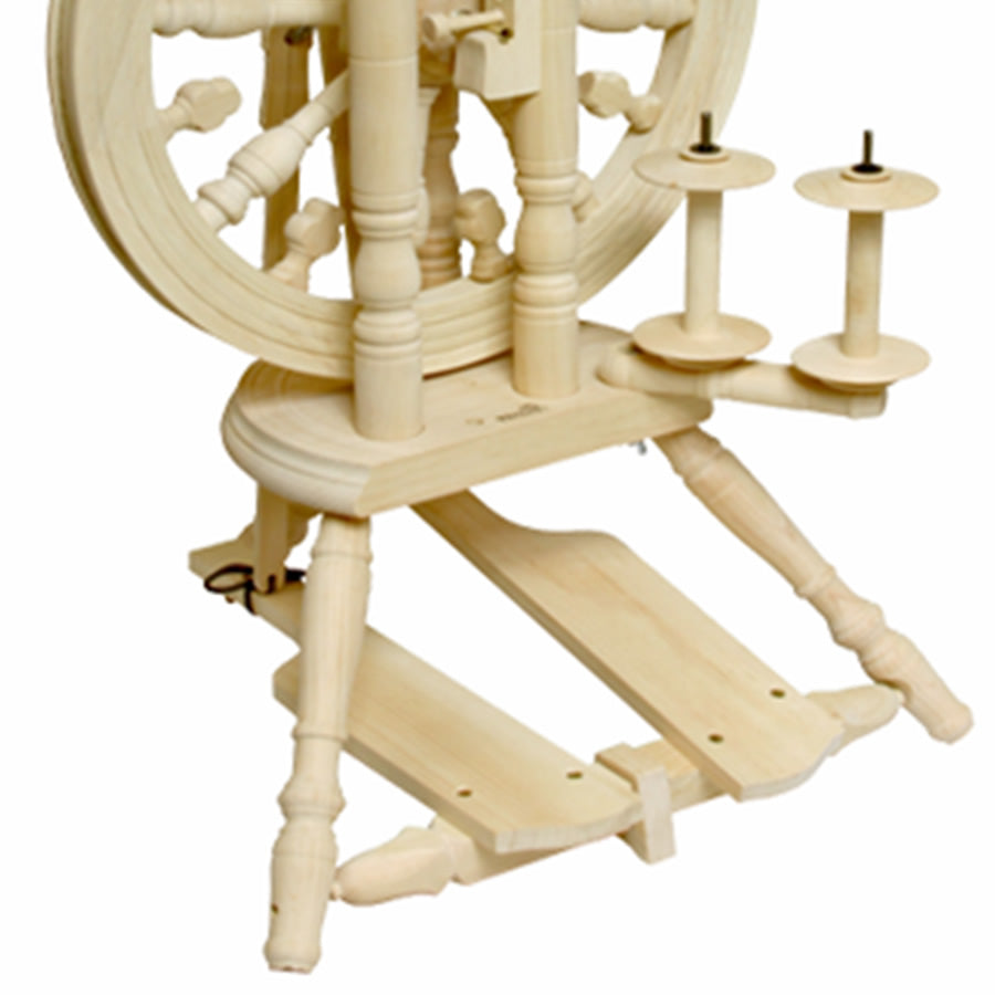 kromski minstrel spinning wheel