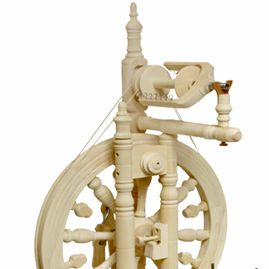 kromski minstrel spinning wheel