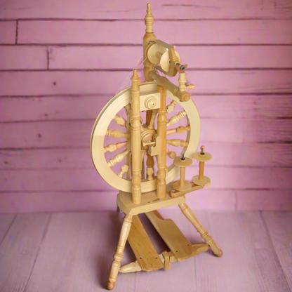 Kromski spinning wheels