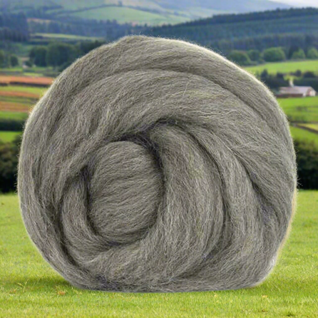 JACOB - Natural grey