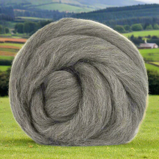 Jacob natural grey