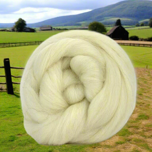 Jacob natural white
