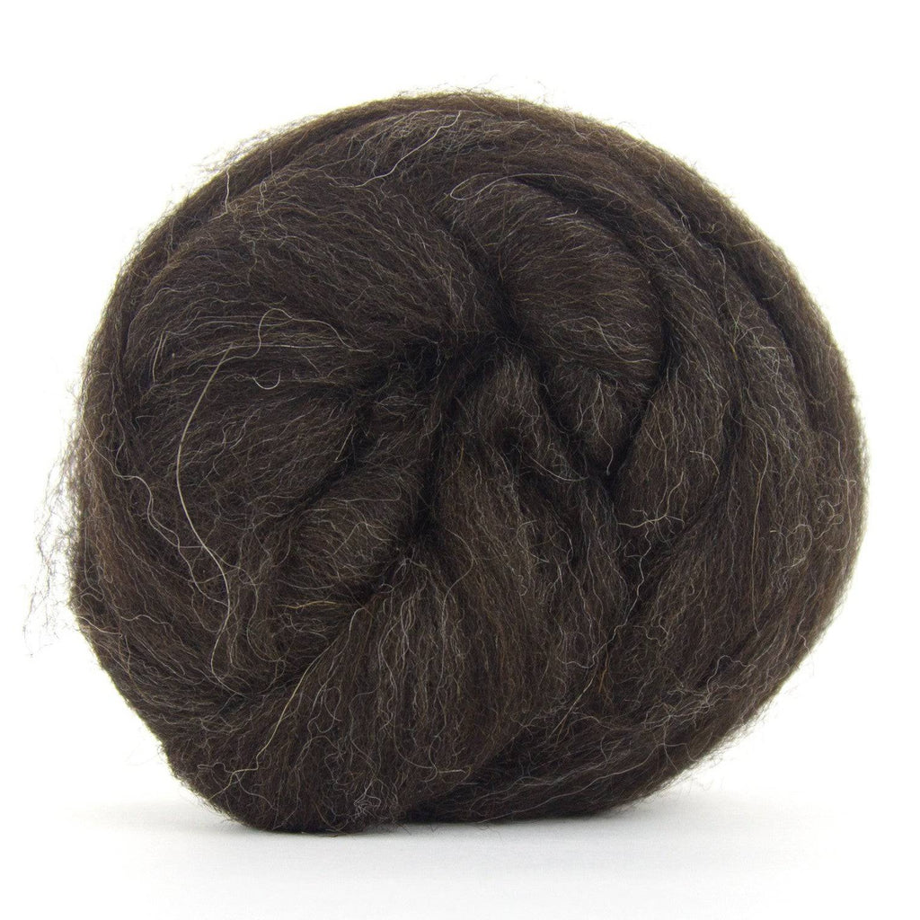 SHETLAND - Natural black