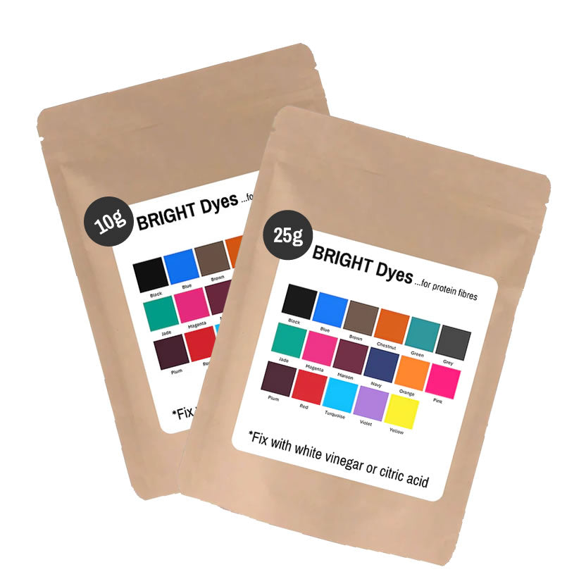 acid wool dyes