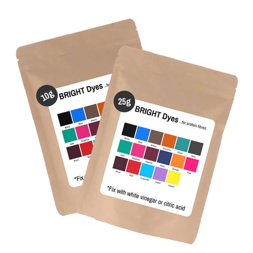 acid wool dyes